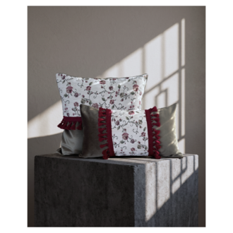 Heritage İleri Dönüşüm (Upcycled) 2'li Yastık Kılıfı Seti
