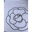 Chanel Camellia Amerıkan Servis - 2 adet 