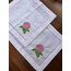 La Flor Ortanca Peçete - 2 Adet 