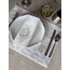 Marin - Pearl Amerikan Servis 2’li Set