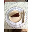 Gardenia Amerikan Servis 2 Adet (mocha mousse renk)