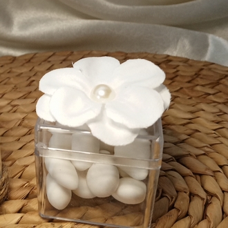 Mini Kutu Badem Şekerli