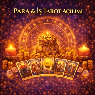 PARA & İŞ AÇILIMI