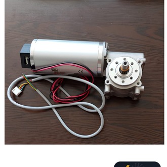 24  VOLT 100 WATT KAPI MOTORU 