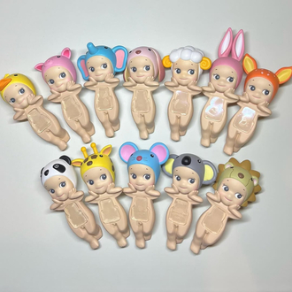 Animal Hippers Serisi | SONNY ANGEL