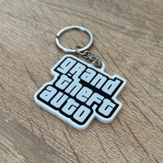 GTA Logo Anahtarlık