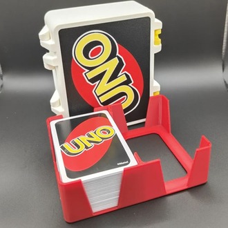 Uno Double Kartlık - Çift Deste 
