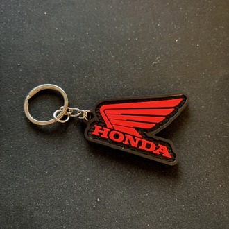 Honda Logolu Anahtarlık 
