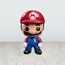 Süper Mario Figürü Model