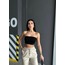 Siyah Fitilli Crop