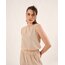 Crop Pantolon Takım