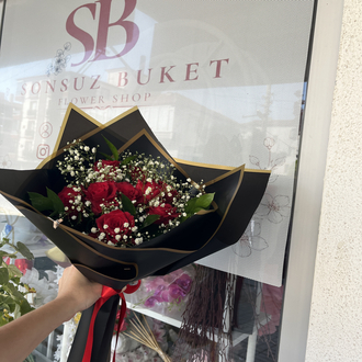 Kırmızı canlı gül adet fiyatı