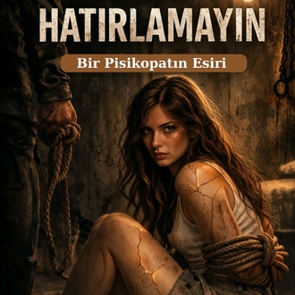 Beni Hatırlamayın Bir Pisikopatın Esiri 1. kitap 