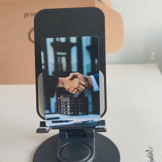 Hazır Tasarım NFC + QR Kart