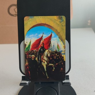 Hazır Tasarım NFC + QR Kart