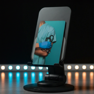 Hazır Tasarım NFC + QR Kart
