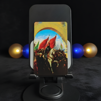 Hazır Tasarım NFC + QR Kart