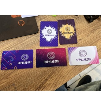 Hazır Tasarım NFC Kart