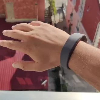 NFC Bileklik || Space Gray