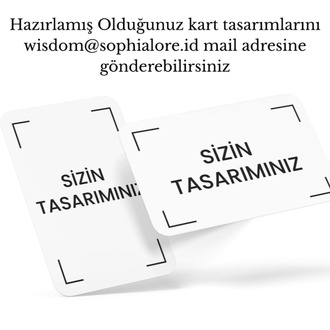 Özel Baskı NFC Kart
