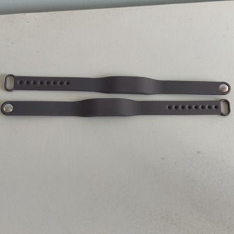 NFC Bileklik || Space Gray