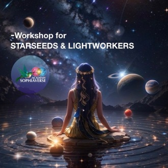 YILDIZ TOHUMLARI VE IŞIK İŞÇİLERİ İÇİN WORKSHOP
