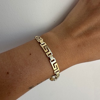 Xuping 14k Gold Bileklik