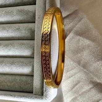 Çelik gold 6 mm kelepçe
