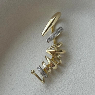 Vip çoklu earcuff 