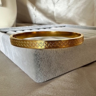 Çelik gold 6 mm kelepçe
