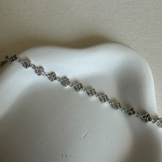 Xuping silver renginde bileklik