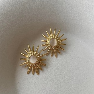 Vip gold küpe