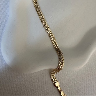 Xuping 14 k Bileklik