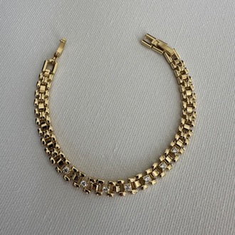 Xuping 14 k Bileklik