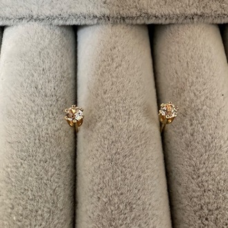 Vip gold küpe