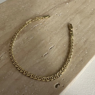Xuping 14 k Renginde Bileklik