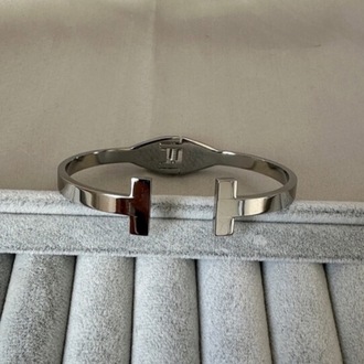 Çelik silver 5 mm kelepçe