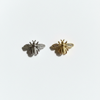 Cerrahi Çelik Piercing Gold Renk ( Tekli ) 