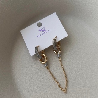 Vip 2 li küpe