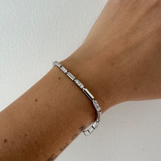 Xuping Silver Renginde Bileklik