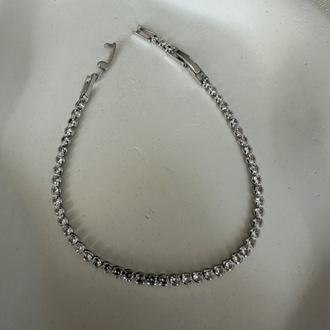 Xuping silver renginde bileklik