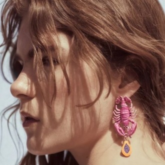 Z.ra model küpe
