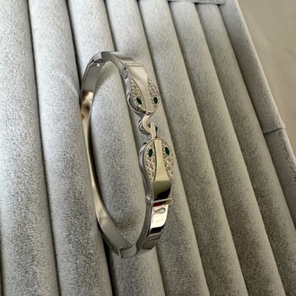 Çelik silver 6 mm kelepçe