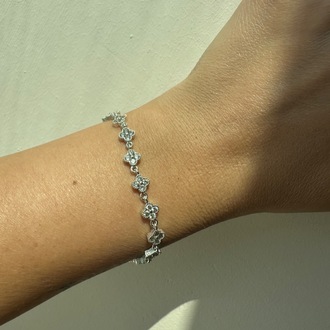 Xuping silver renginde bileklik