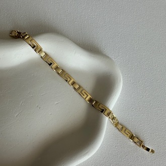 Xuping 14k Gold Bileklik