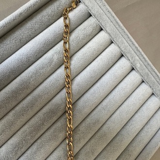 Çelik gold 6 mm bileklik