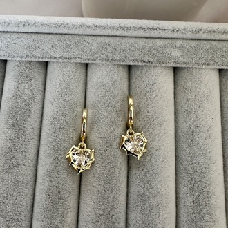 Vip gold küpe