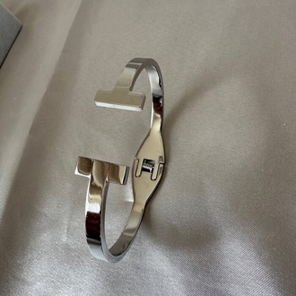 Çelik silver 5 mm kelepçe