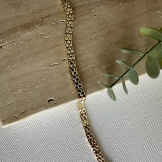 Xuping 14 k Gold Bileklik