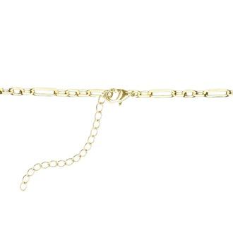 14k Vip Sallantılı Element Taşlı Kolye